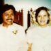 My Mama & Papa's Wedding Photo